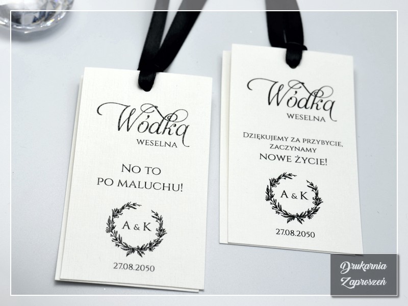 zawieszki na alkohol ELEGANZA