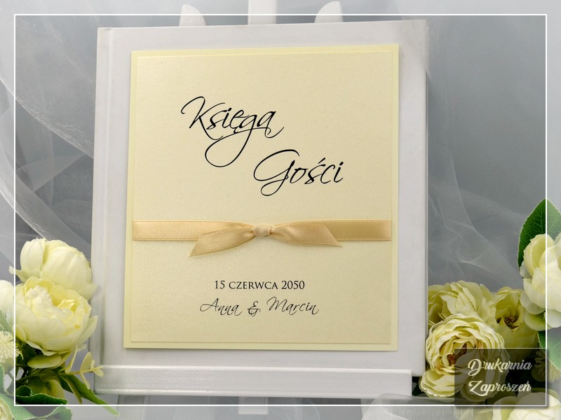 Księga gości SONIA
