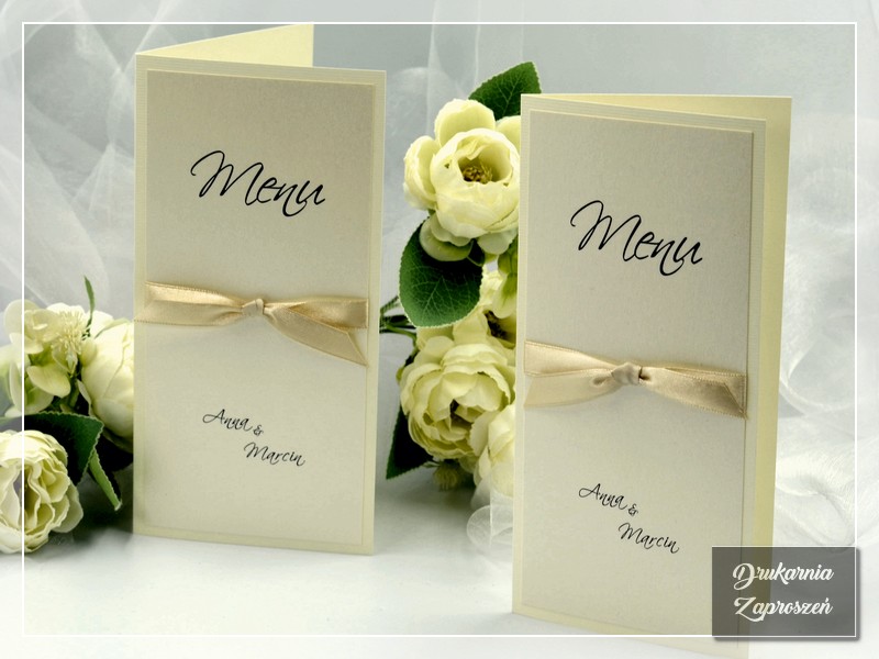 menu weselne SONIA