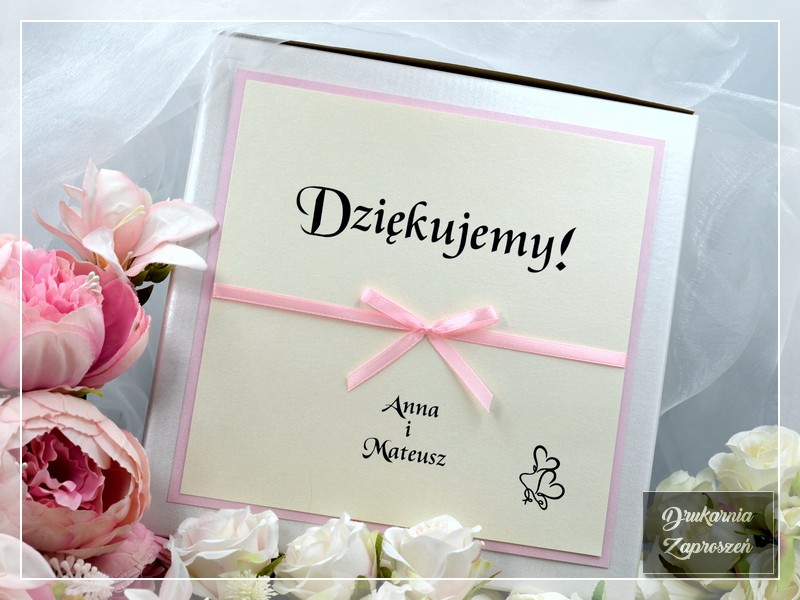 Pudełko na koperty CLASSIC HEARTS