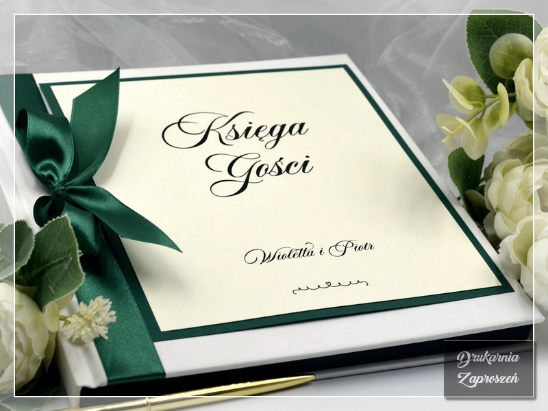 Księga Gości A'CARTE