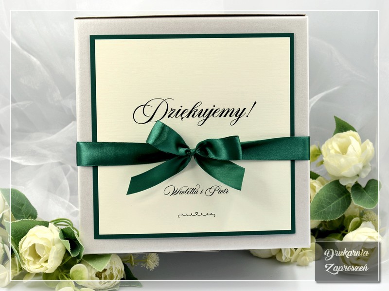 Pudełko na koperty A'CARTE