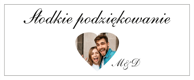 Personalizowane pudełka na ciasto Foto 1 Drukarnia Zaproszeń